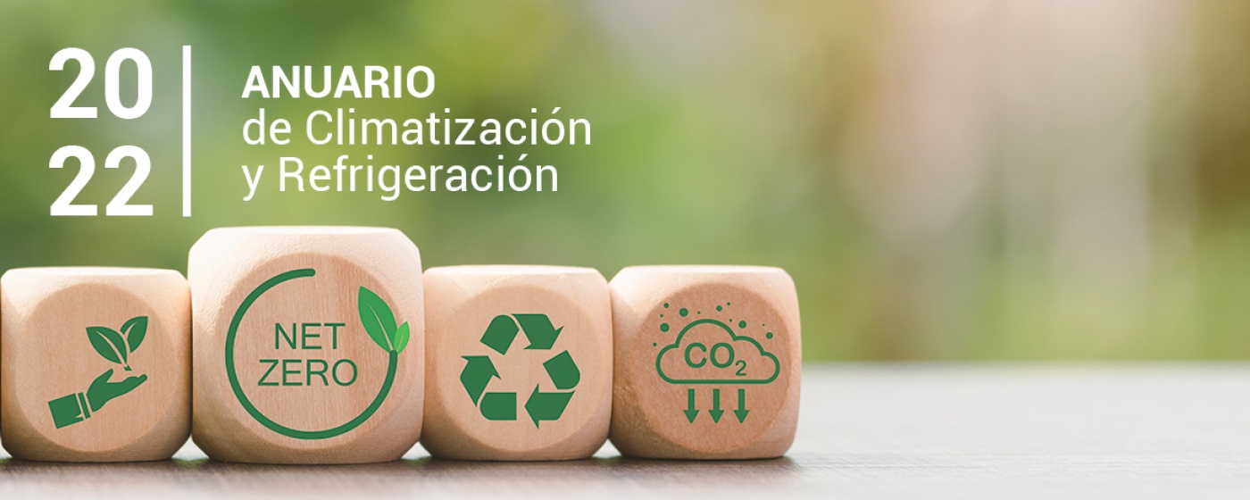 XVII Anuario de Climatización y Refrigeración 2022
